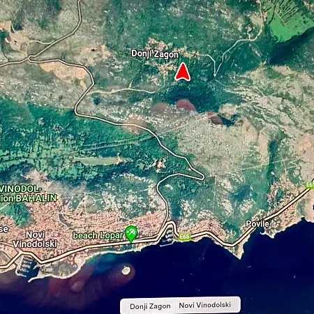 Theresa Villa Donji Zagon