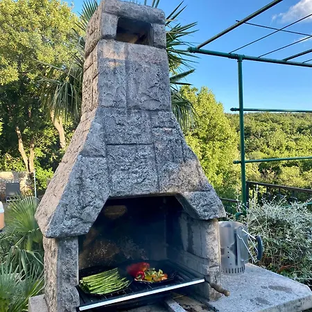 Theresa Vilă Donji Zagon