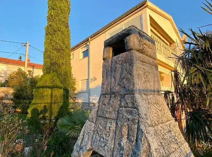 Villa Theresa Donji Zagon